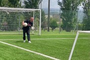 A Orvieto si insegna il 'calcio di strada' per diventare campioni