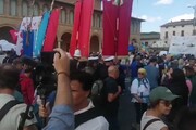 Assisi, in 3mila alla Marcia della Pace