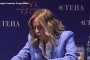 Meloni: 'Boccia? Idea opposta su come le donne guadagnano spazio'