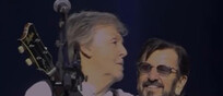 McCartney e Ringo Starr insieme (INSTAGRAM PAUL MCCARTNEY)