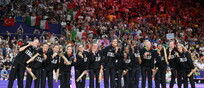 Le azzurre della pallavolo vincono la medaglia d'oro