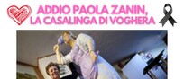 Il post su Fb della sindaca di Voghera Paola Garlaschelli dopo la morte di Paola Zanin Concati