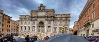 Maltempo a Roma (archivio)