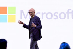 Satya Nadella, Ceo di Microsoft