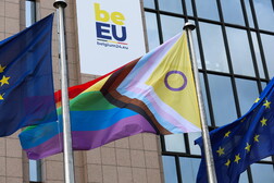 Italia tra i Paesi non firmatari del testo della presidenza belga Ue sui diritti Lgbt