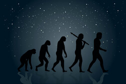 Gli esseri umano hanno cominciato a tramandare le conoscenze tecnologiche circa 600mila anni fa (fonte: 00Mate00,iStock)