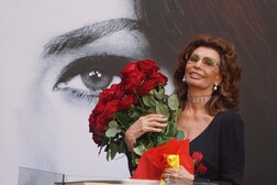 Sophia Loren, una gloria eterna del cine italiano