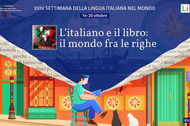 24ª Semana da Língua Italiana no Mundo oferece programação gratuita em diversas cidades