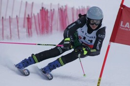 Atleta está internada em um hospital na cidade de Bolzano