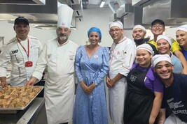 Semana de la Cocina Italiana también en Colombia