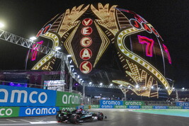 Il Gran Premio di Las Vegas