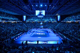 Lavazza protagonista alle Atp finals, dal '21 è Platinum partner