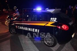 Auto dei carabinieri