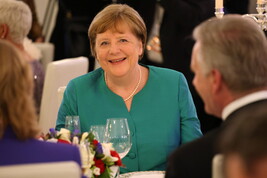 Angela Merkel