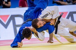 Judoca iraquí, primer caso de doping en estos Juegos