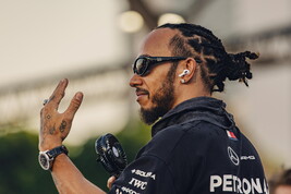 Hamilton deixará a Mercedes depois de mais de 10 anos