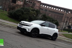 Citroen C5 Aircross Hybrid Plug in - Una 