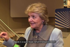 ComPAct, Ferreira: "Importante il confronto con le altre amministrazioni per migliorare" (ANSA)