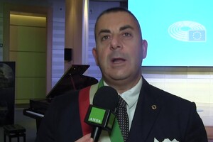 Ruggiano (Sindaco Todi): "Il nostro comune si è sviluppato grazie all'Ue" (ANSA)