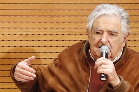 Ex-presidente uruguaio José Mujica