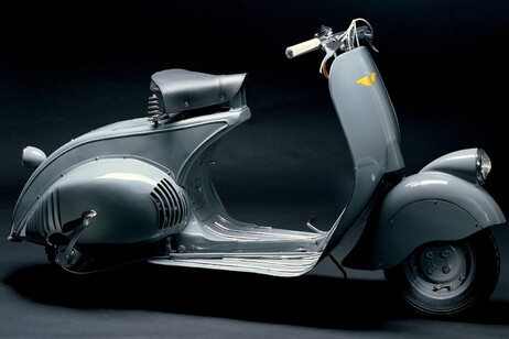 Il prototipo della prima Vespa