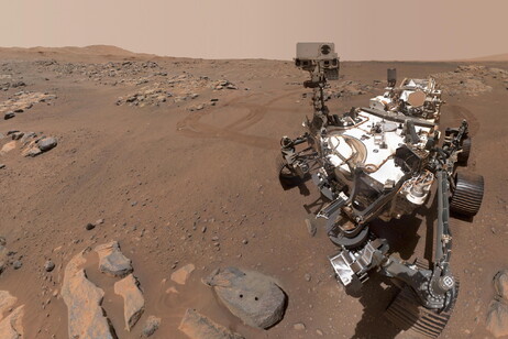 Robô Perseverance já completou mil dias em Marte