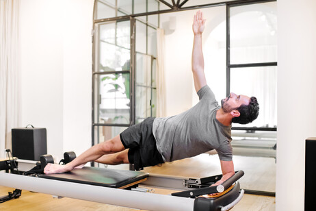 Pilates Reformer