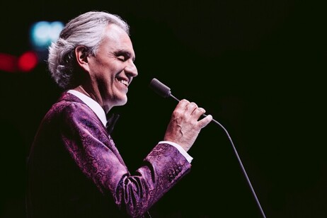 Bocelli se apresentará no Brasil em celebração de 30 anos de carreira