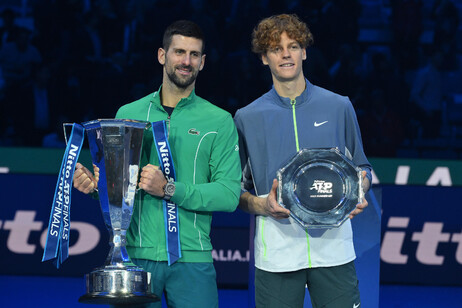 &gt;&gt;&gt;ANSA/ Djokovic perfetto, per Sinner sfuma sogno Atp Finals