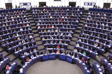 Plenário da Eurocâmara