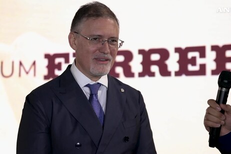 CEO da Ferrero na América do Sul prevê 'futuro próspero' no Brasil
