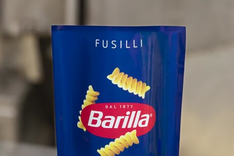 Barilla nello spazio per la cucina italiana patrimonio Unesco