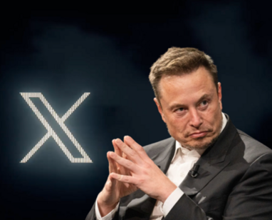 O dono do X, Elon Musk, homem mais rico do mundo