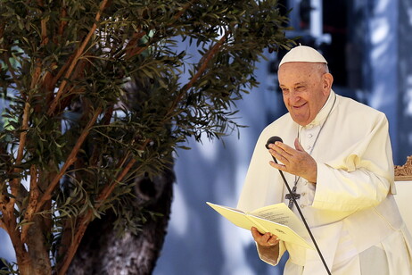 Atenção ao meio ambiente precisa estar entre as prioridades para fechar bons negócios,segundo o Papa