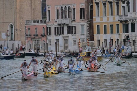 Cidade de Veneza promoveu evento no último fim de semana