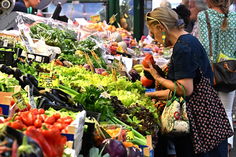 Inflação dos alimentos perdeu força na Itália em fevereiro