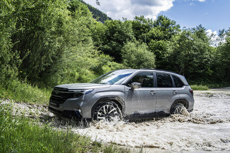 Subaru Forester e-Boxer 2025