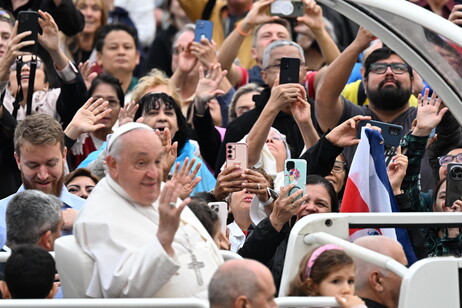 Es la cuarta encíclica del Papa Francisco.