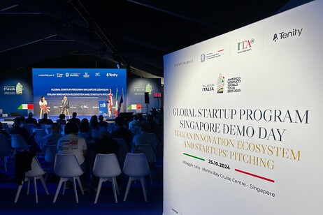 Innovazione FinTech al Villaggio Italia di Singapore