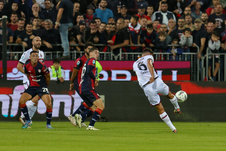 Cagliari-Bologna