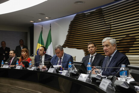 Antonio Tajani de visita por Brasil y Argentina. Latinoamérica en lugar privilegiado de la agenda