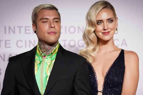 Fedez e Ferragni estavam juntos desde 2016