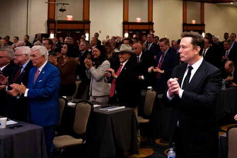 Reunião de republicanos em Washington