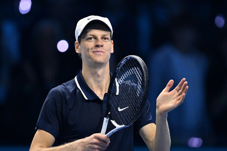 Sinner vuelve a jugar la final del ATP Finals, esta vez frente a Fritz