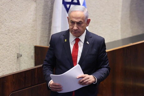 Netanyahu é alvo de mandado de prisão do TPI