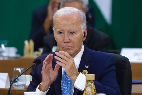 Joe Biden en el G20, en defensa de la soberanía de Ucrania