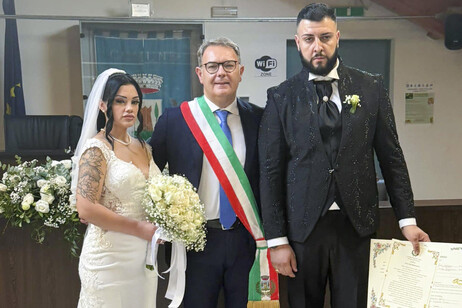 Coppia scomparsa: il sindaco, li avevo uniti in matrimonio