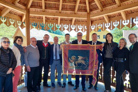 Delegação italiana do Vêneto visitou vários municípios do Rio Grande do Sul