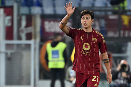 ¿Seguirá Dybala en la Roma?