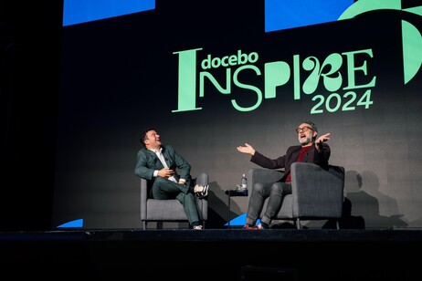 Docebo Inspire a Roma